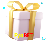 Receba seus bônus de boas-vindas no Fyobet