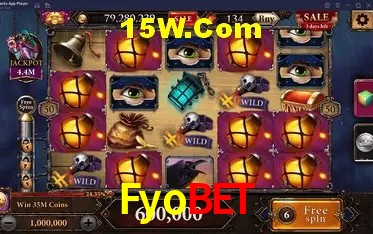 Provedores de Jogos Fyobet